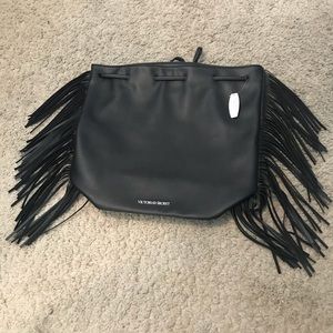 Victoria’s Secret Fringe Backpack
